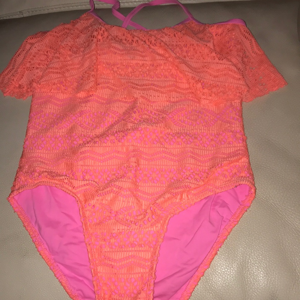 One Piece Bathingsuit